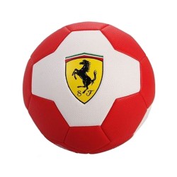 Ferrari Ball White and Red Size 5 F661
