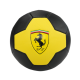Ferrari Ball Black and Yellow Size 5 F661