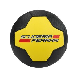 Ferrari Ball Black and Yellow Size 5 F661