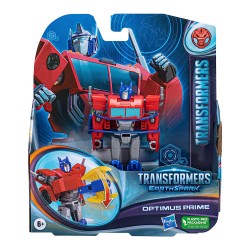 TRA EARTHSPARK WARRIOR OPTIMUS