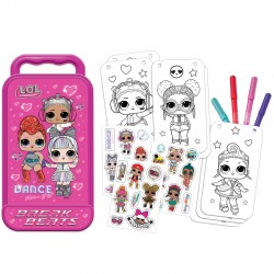 LOL FUN ON THE GO LOL FUN ON THE GO