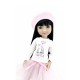 Ruby Red Fashion Friends I can Fly Lila 14.5"