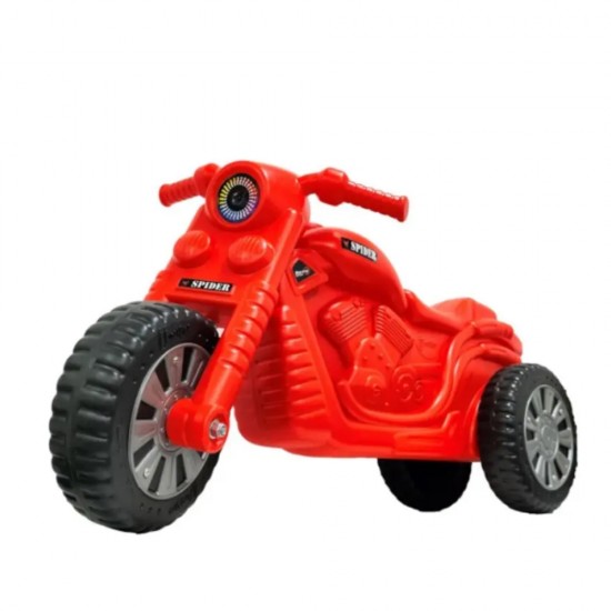 SPIDER - MY FIRST BIKE - 3 WHEELED SPIDER BIKE SPIDER - MY FIRST BIKE - 3 WHEELED SPIDER BIKE