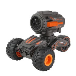 REMOTE CONTROL STUNT BUBBLE CAR
