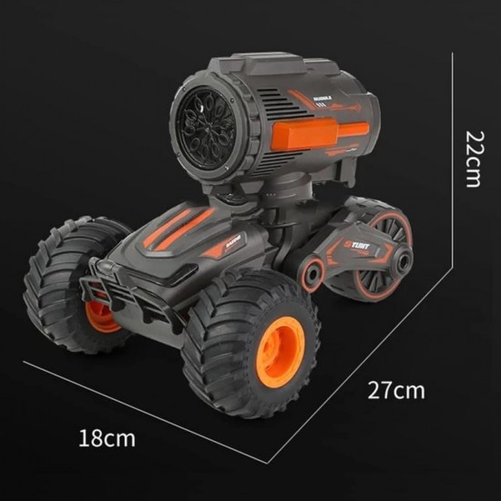 REMOTE CONTROL STUNT BUBBLE CAR REMOTE CONTROL STUNT BUBBLE CAR