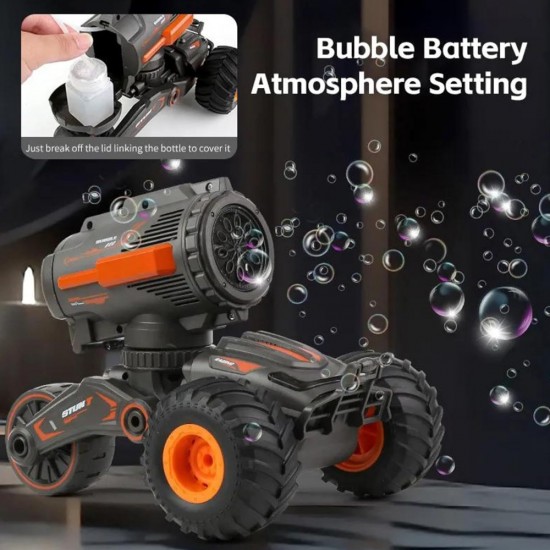 REMOTE CONTROL STUNT BUBBLE CAR REMOTE CONTROL STUNT BUBBLE CAR