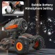 REMOTE CONTROL STUNT BUBBLE CAR REMOTE CONTROL STUNT BUBBLE CAR