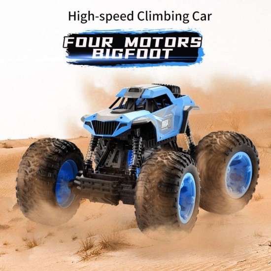 1:16 2.4G HIGH SPEED CLIMBING CAR 1:16 2.4G HIGH SPEED CLIMBING CAR