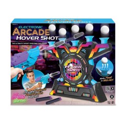 MERCHANT AMBASSADOR ELECTRONIC ARCADE NEON SERIES HOVER SHOT