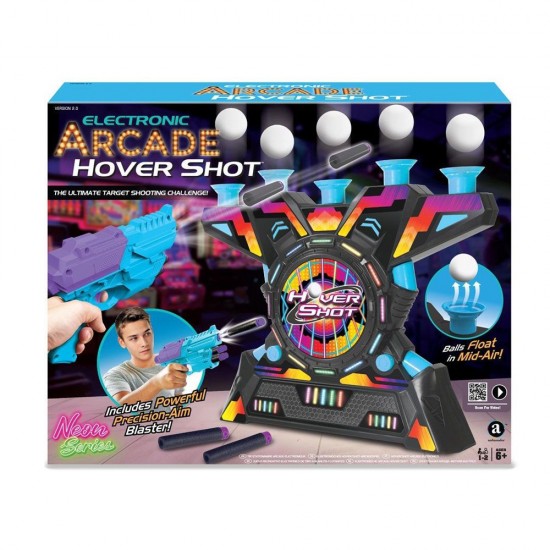 MERCHANT AMBASSADOR ELECTRONIC ARCADE NEON SERIES HOVER SHOT MERCHANT AMBASSADOR ELECTRONIC ARCADE NEON SERIES HOVER SHOT