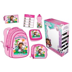 PROMOBOX BACKPACK 6PC GABBY