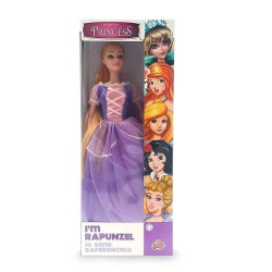 PRINCESS FD 30 CM. RAPUNZEL