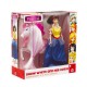 PRINCESS DOLL WITH HORSE SNOW WHITE