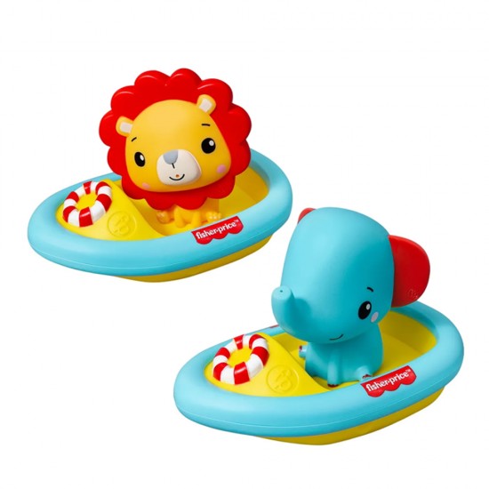 FP TOY BOAD BATH SET