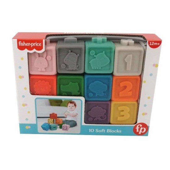 FP 10 SOFT BLOCKS FP 10 SOFT BLOCKS