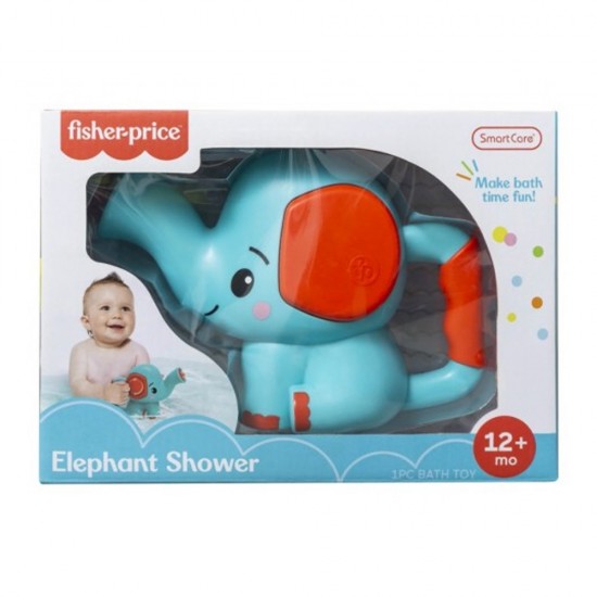 FP BATH TOY - ELEPHANT SHOWER FP BATH TOY - ELEPHANT SHOWER