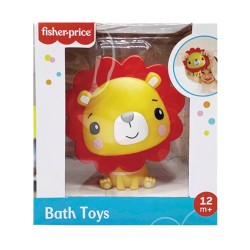 FP BATH TOYS - SQUIRTER LION