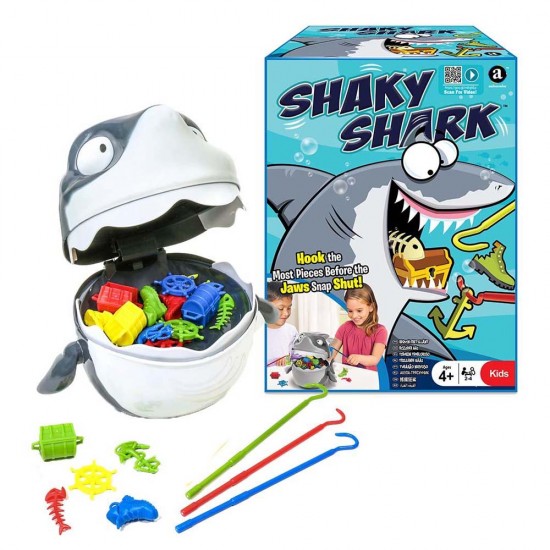 MERCHANT AMBASSADOR SHAKY SHARK