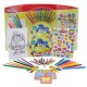 PLAY DOH 60 PIECES ART SET IN BLISTER PLAY DOH 60 PIECES ART SET IN BLISTER
