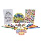 PLAY DOH 60 PIECES ART SET IN BLISTER PLAY DOH 60 PIECES ART SET IN BLISTER