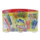 PLAY DOH 60 PIECES ART SET IN BLISTER PLAY DOH 60 PIECES ART SET IN BLISTER