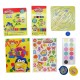 PLAY DOH 46 PIECES ART SET IN BUCKET