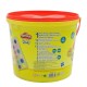 PLAY DOH 46 PIECES ART SET IN BUCKET