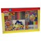 PLAY DOH 67 PIECES ART SET IN JUMBO BOX PLAY DOH 67 PIECES ART SET IN JUMBO BOX