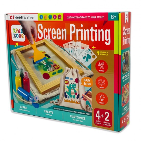 Screen Printing Kit Screen Printing Kit