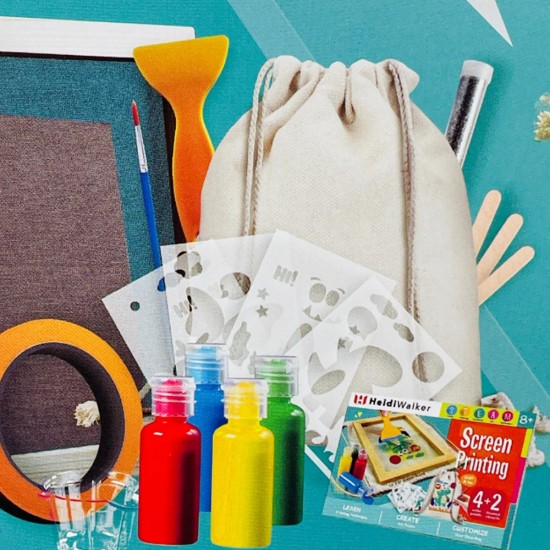 Screen Printing Kit Screen Printing Kit