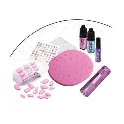 GEMEX NAIL SET MEDIUM GEMEX NAIL SET MEDIUM