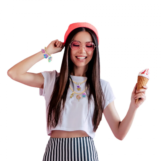DELUXE SWEET TREATS ACCESSORY STUDIO