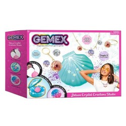 DELUXE CRYSTAL CREATIONS STUDIO