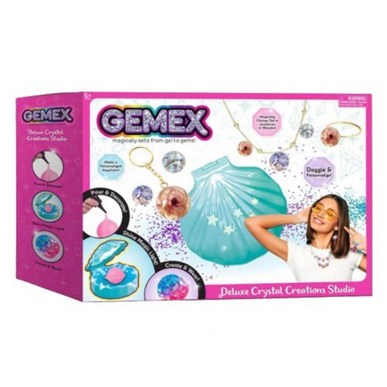 DELUXE CRYSTAL CREATIONS STUDIO