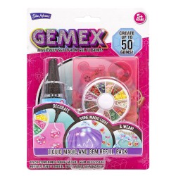 GEMEX LIQUID & GEM REFILL PACK