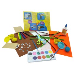 PLAY DOH JUNGLE RECYCLING GAME