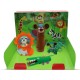 PLAY DOH JUNGLE RECYCLING GAME