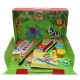 PLAY DOH JUNGLE RECYCLING GAME