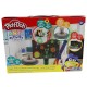 PLAY DOH SPACE RECYCLING GAME