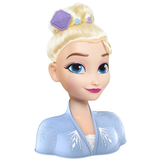 Disney Frozen 2 Basic Elsa Styling Head