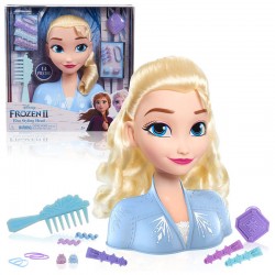 Disney Frozen 2 Basic Elsa Styling Head Disney Frozen 2 Basic Elsa Styling Head