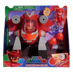 PJ Masks Turbo Movers