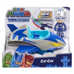 PJ Masks Core Plus- Save The Sky