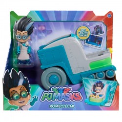 PJ Masks Vehicles Assortment