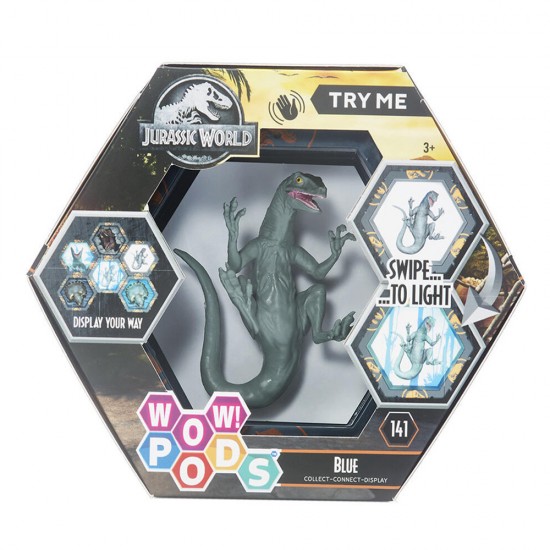 Wow! POD Jurassic World - Blue Wow! POD Jurassic World - Blue