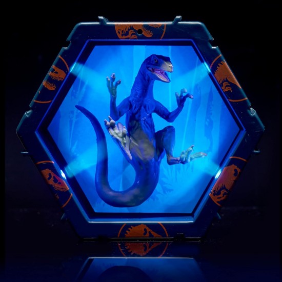 Wow! POD Jurassic World - Blue Wow! POD Jurassic World - Blue