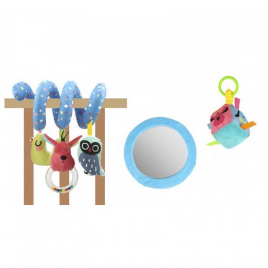 K's Kids 4 in 1 Baby Gymini Set