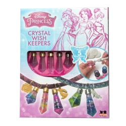 PRINCESS CRYSTAL WISH KEEPERS