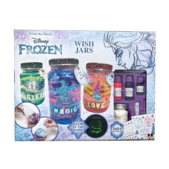FROZEN WISH JAR