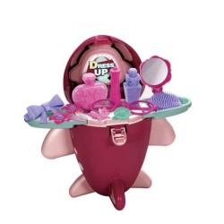 PLAY SET BACKPACK 2 STYLES MAKE-UP SET & TOOL SET PLAY SET BACKPACK 2 STYLES MAKE-UP SET & TOOL SET